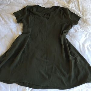 Darling Lush Shift Dress